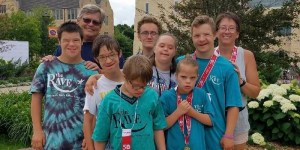 Ma pięcioro dzieci z zespołem Downa. Są jej siłą do walki z rakiem