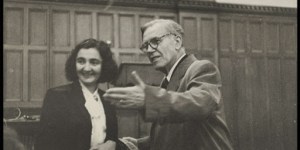 “Jej oczy płonęły intensywnym żarem”. Zmarła Alice von Hildebrand, filozof, krytyk moralnego relatywizmu