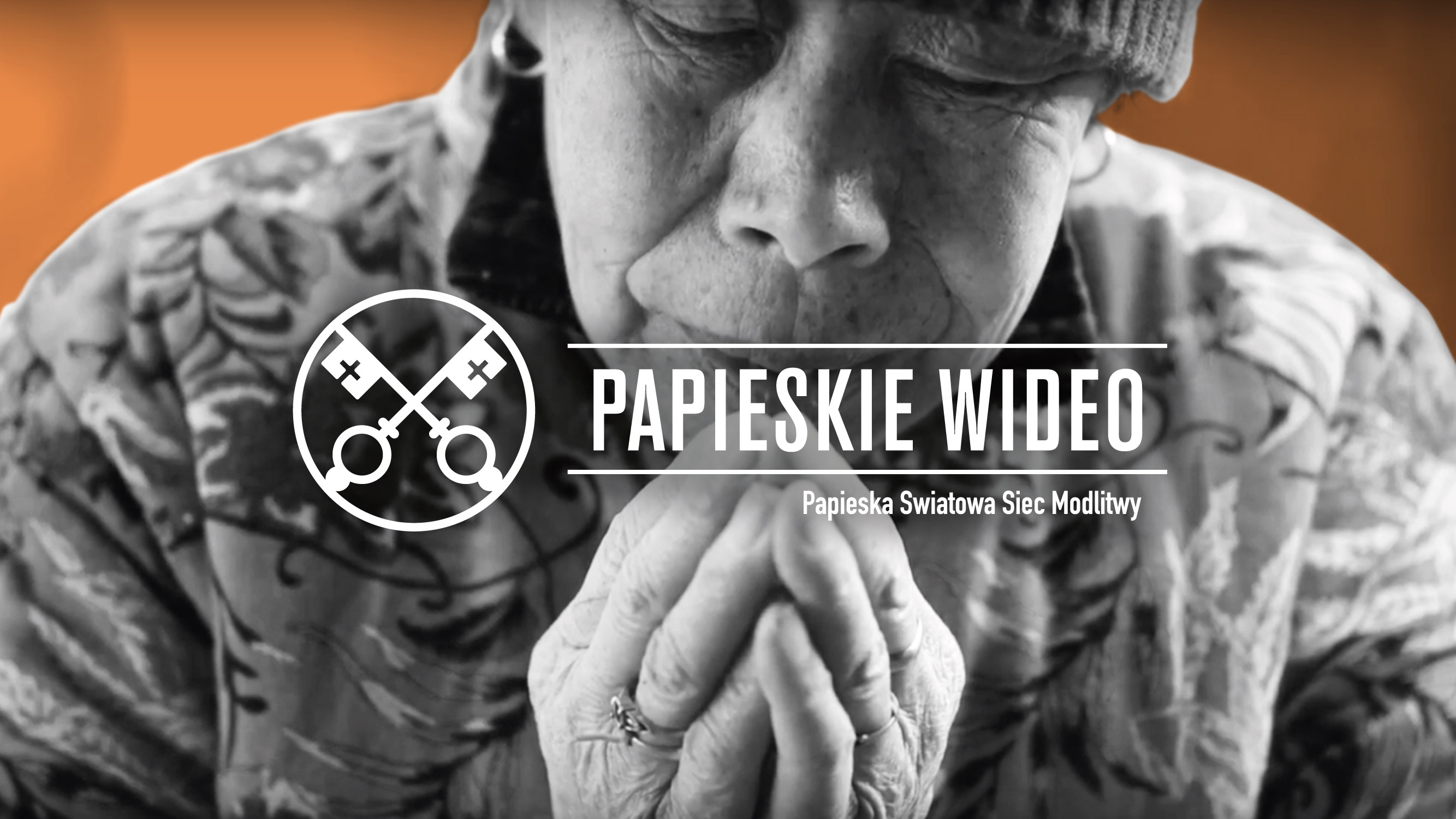 PAPIESKA INTENCJA NA MARZEC