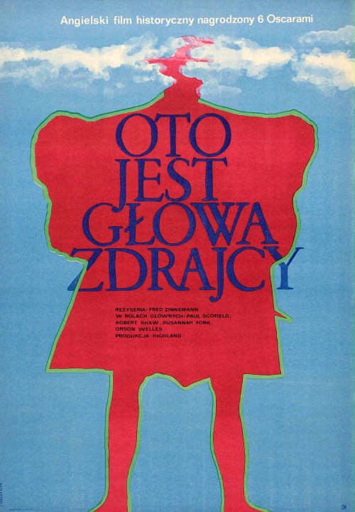 OTO JEST GŁOWA ZDRAJCY