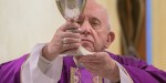 POPE - HEALTH - VIRUS