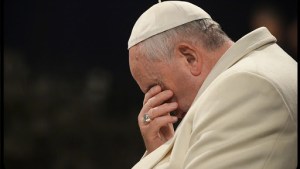 Think Pope Francis is a Liberal I Dont Think Youre Paying Attention Alberto Pizzoli AFP – ar
