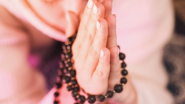 PRAYING