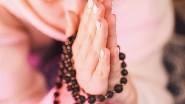 PRAYING