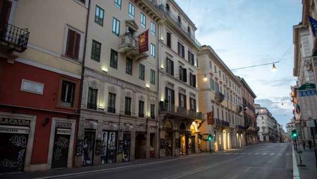 ROME COVID 19