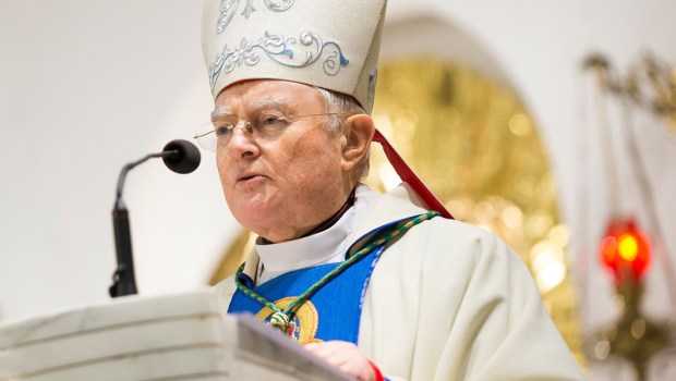 ARCYBISKUP HENRYK HOSER
