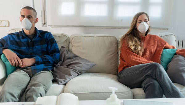 KORONAWIRUS, RELACJA