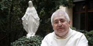 Zwiastowanie: o tym, jak o. Jan Góra płakał i pisał list do Matki Bożej