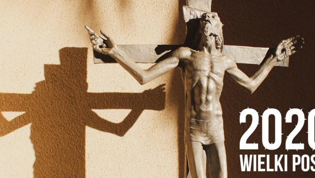JEZUS NA KRZYŻU