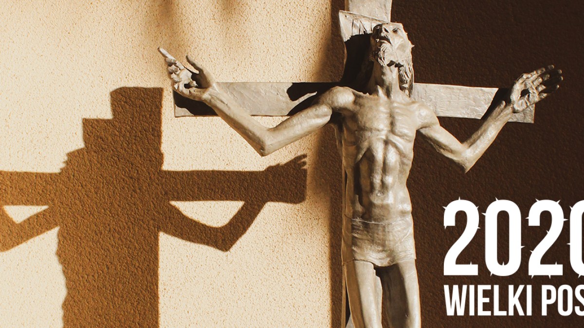 JEZUS NA KRZYŻU