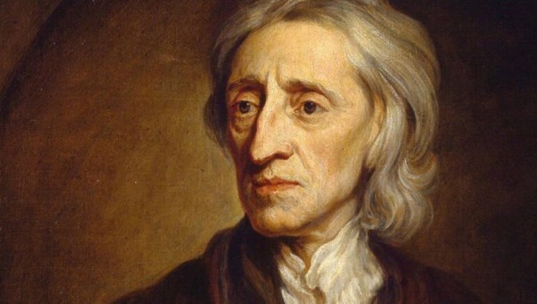 JOHN LOCKE