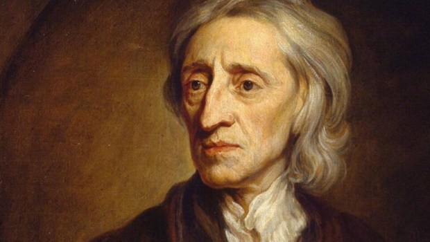 JOHN LOCKE