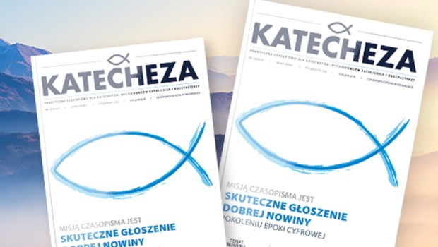 KATECHEZA CZASOPISMO