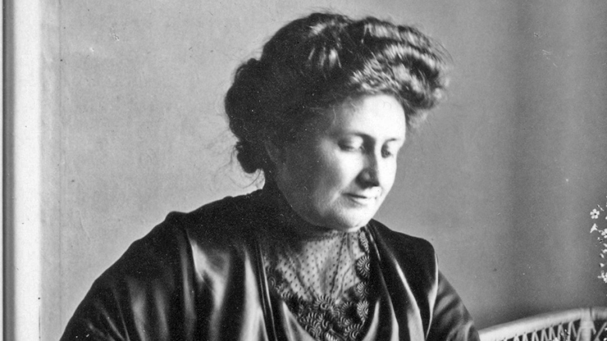 María Montessori