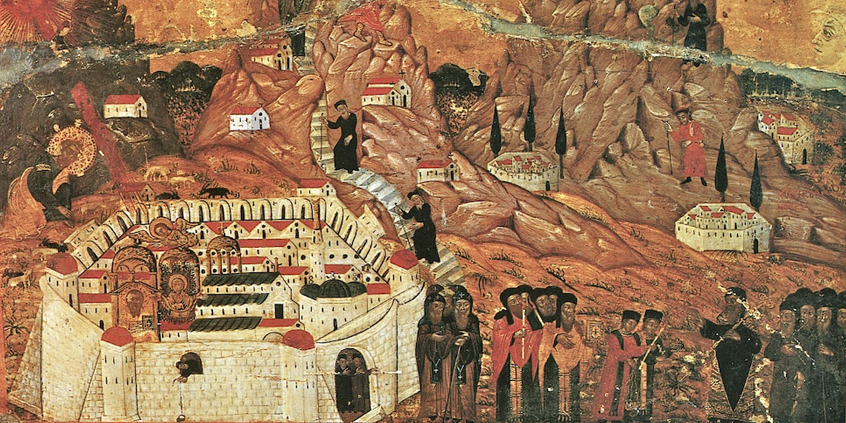 GÓRA SYNAJ