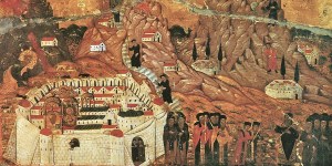 Najcenniejsze ikony z klasztoru św. Katarzyny – do zobaczenia w sieci!