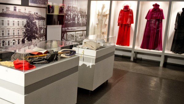 DOM RODZINNY JANA PAWŁA II