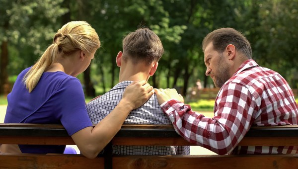 homoseksualizm u nastolatka jak rozmawiać