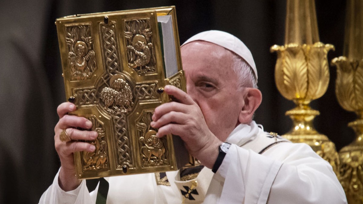 POPE FRANCIS
