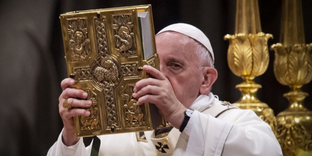 POPE FRANCIS