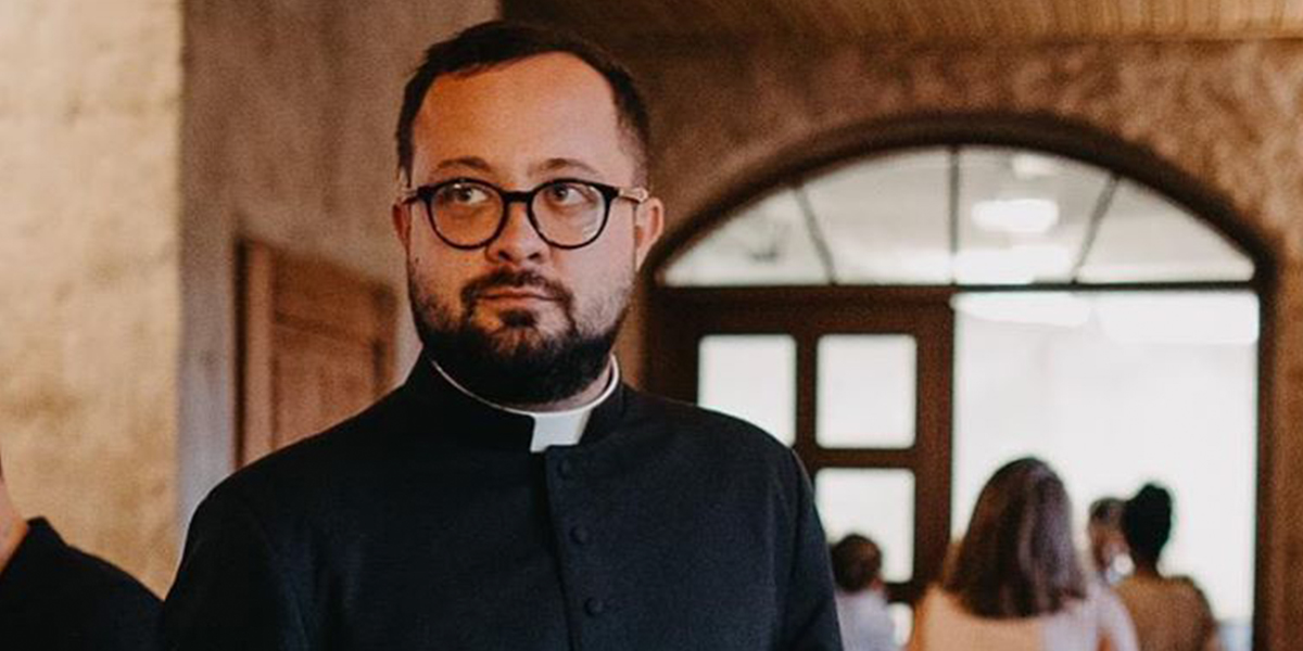 KSIĄDZ RADOSŁAW RAKOWSKI