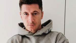 ROBERT LEWANDOWSKI