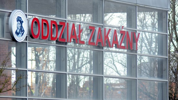 SZPITAL ZAKAŹNY W POZNANIU