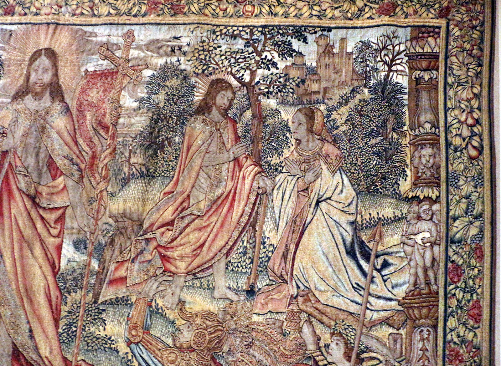 NOLI ME TANGERE