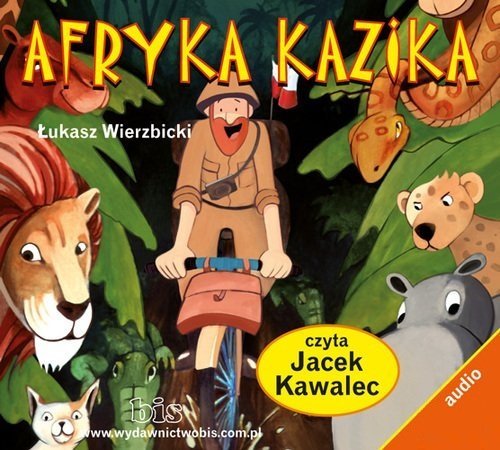 AFRYKA KAZIKA