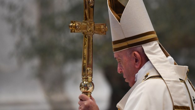 POPE EASTER