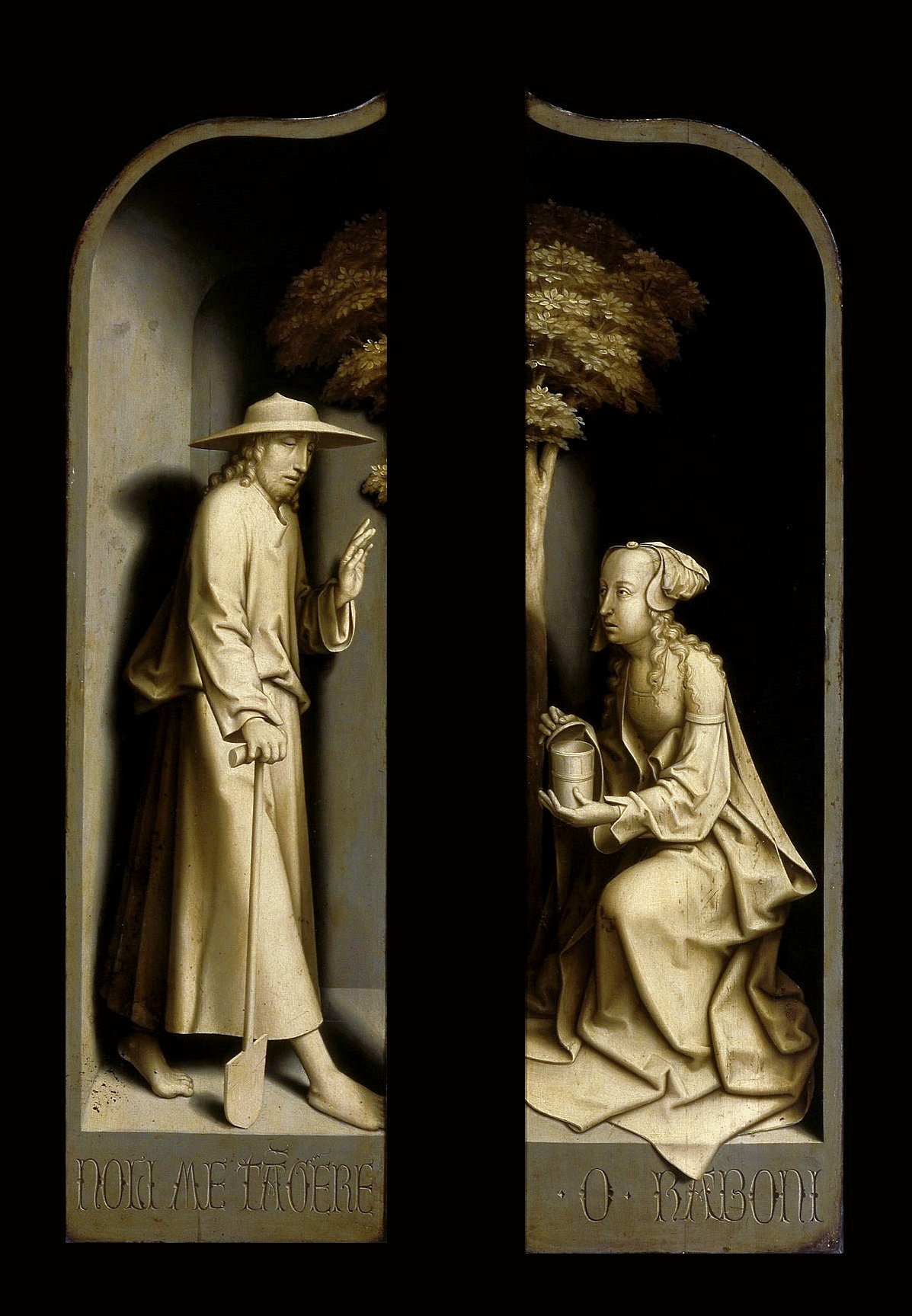 NOLI ME TANGERE