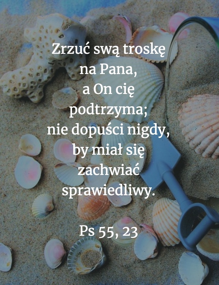 Cytat z Biblii dla ciebie na dziś [30 czerwca]