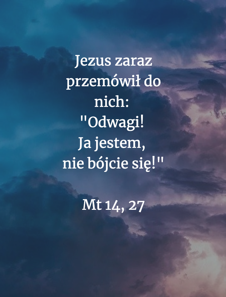 Cytat z Biblii dla ciebie na dziś [29 czerwca]
