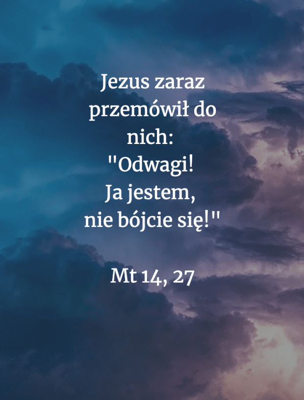 Cytat z Biblii dla ciebie na dziś 29 czerwca 2025