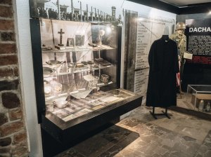Opowieść o tym jak św. Józef uratował więźniów z obozu śmierci w Dachau