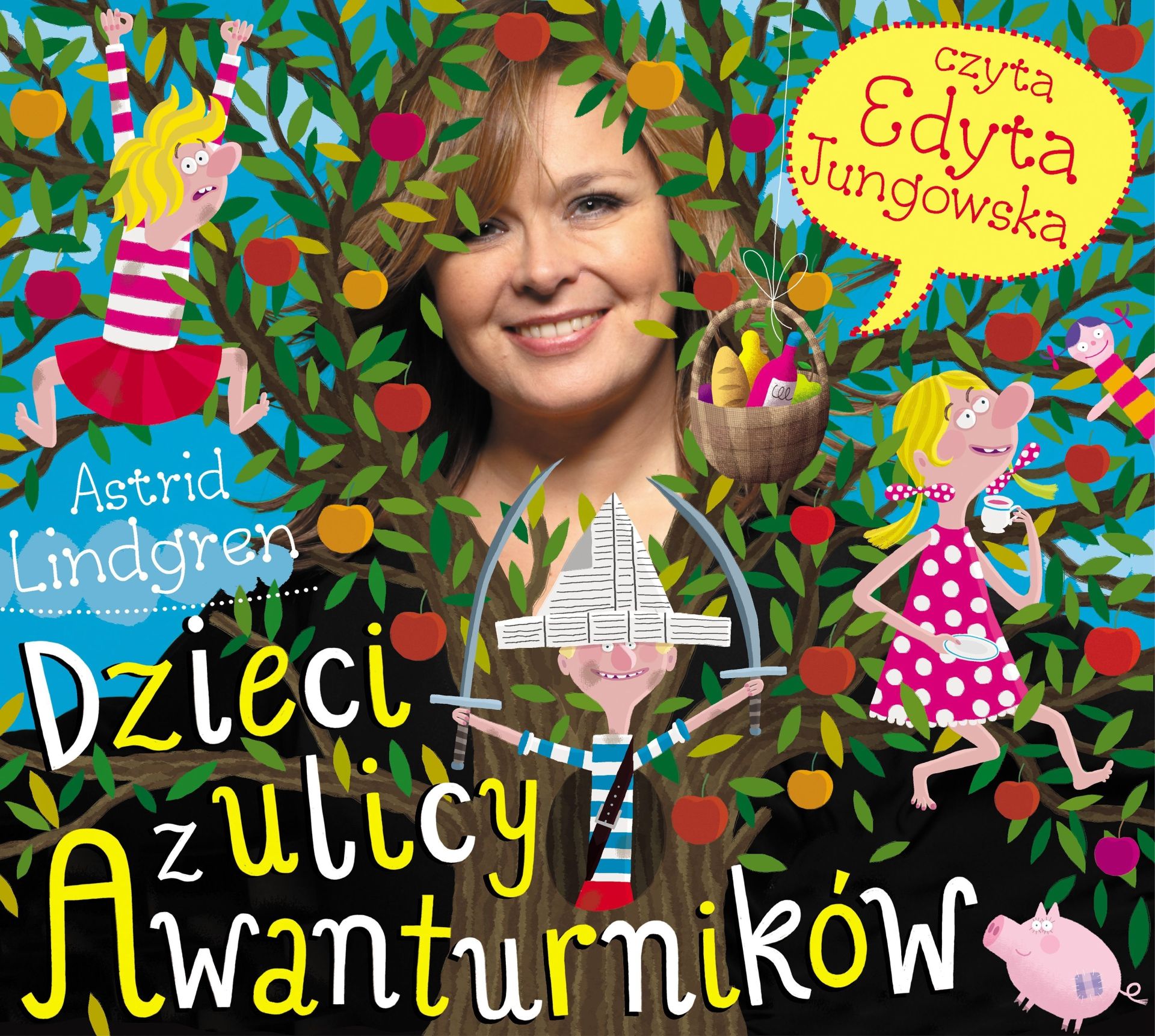 DZIECI Z ULICY AWANTURNIKÓW