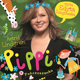 PIPPI POŃCZOSZANKA