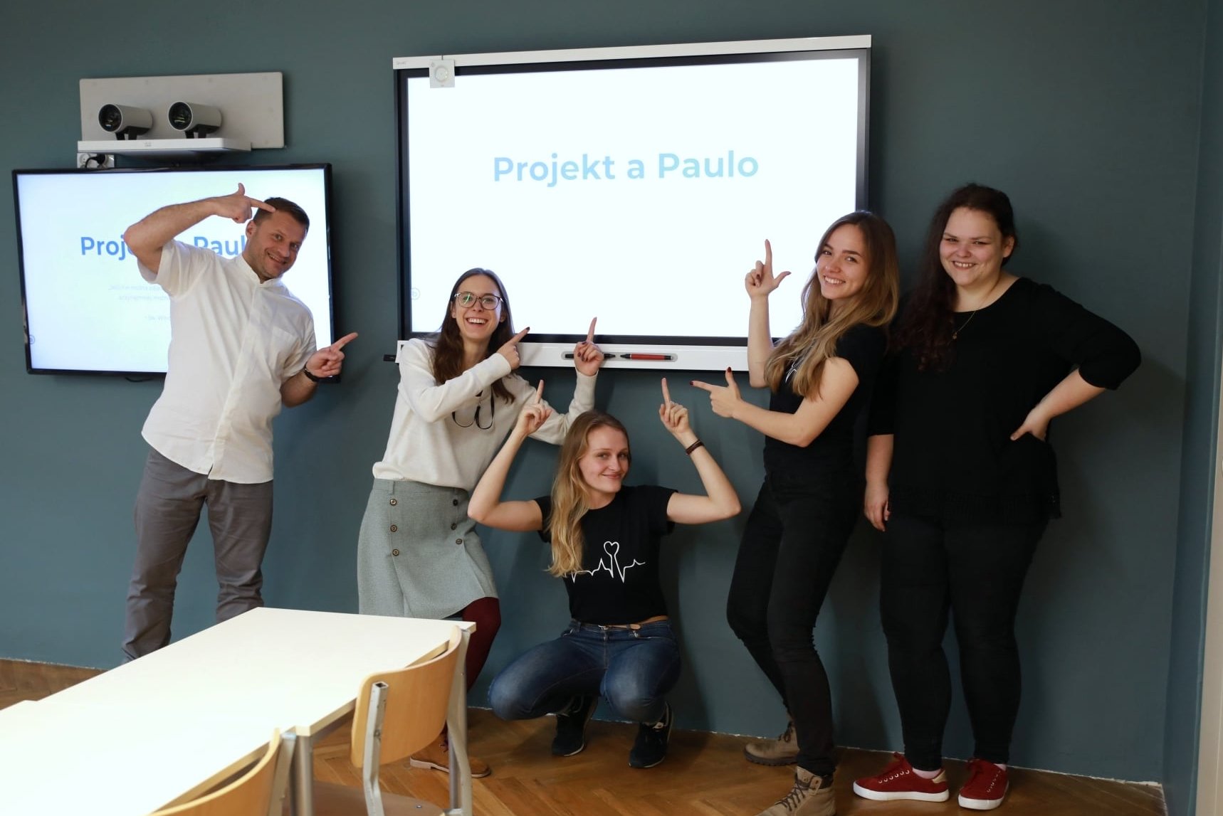 PROJEKT A PAULO