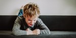 Child, agressive, angry