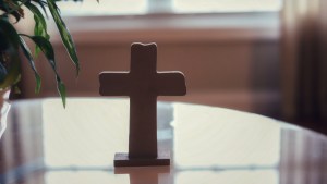 Cross, Prayer, Home, Holy Week