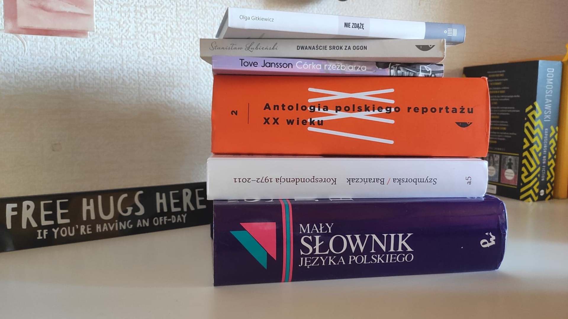 MAŁY SŁOWNIK JĘZYKA POLSKIEGO
