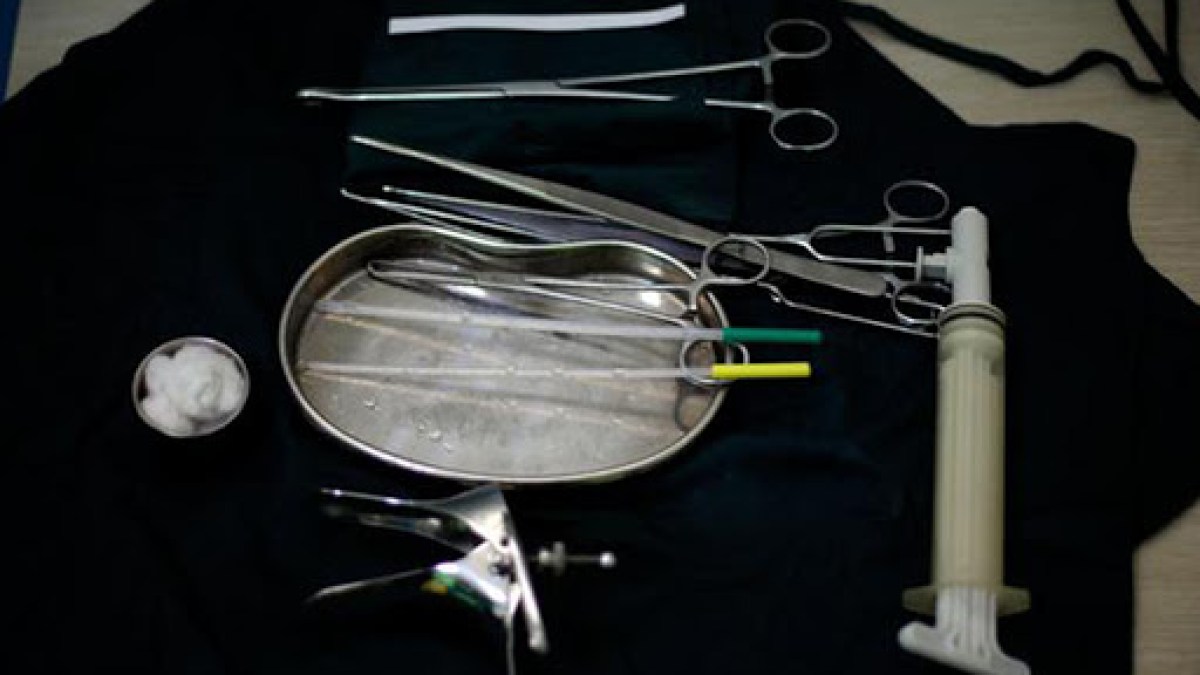 Declaration on Procured Abortion – it
