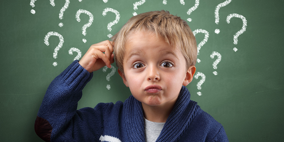 Kiedy dziecko 77 raz pyta „a dlaczego?”