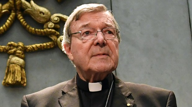 Cardinal George Pell