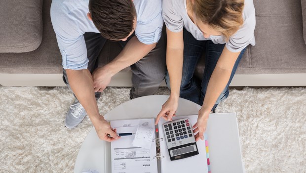 PROBLEMY FINANSOWE