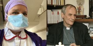 Postanowiła poddać się eutanazji. Wtedy zadzwonił do niej kardynał: &#8220;Chciałbym się z tobą zobaczyć&#8221;