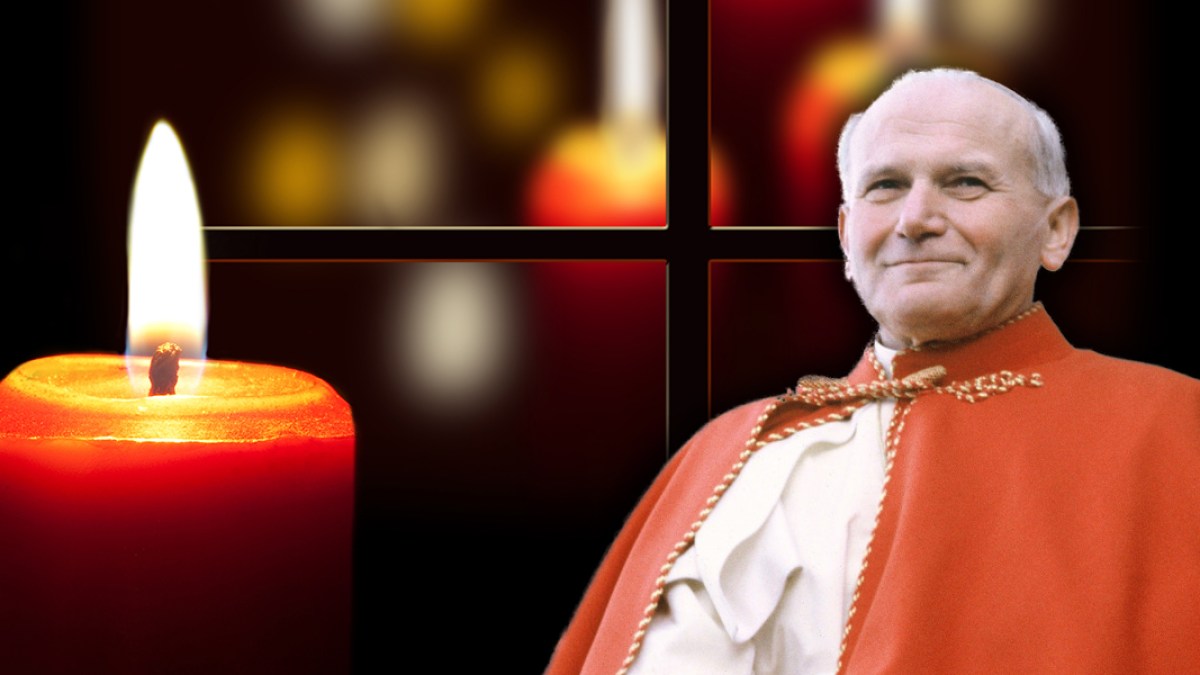 JAN PAWEŁ II