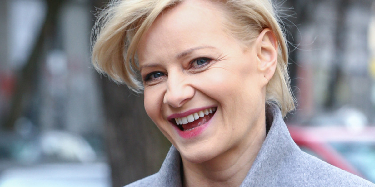 MAŁGORZATA KOŻUCHOWSKA