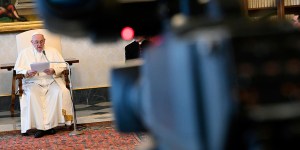 Papież: Zawsze i mimo wszystko należy dążyć do pokoju