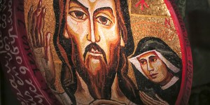 „Niestosowna” wizja św. Faustyny i niezwykłe spotkanie z Jezusem w łódzkim parku